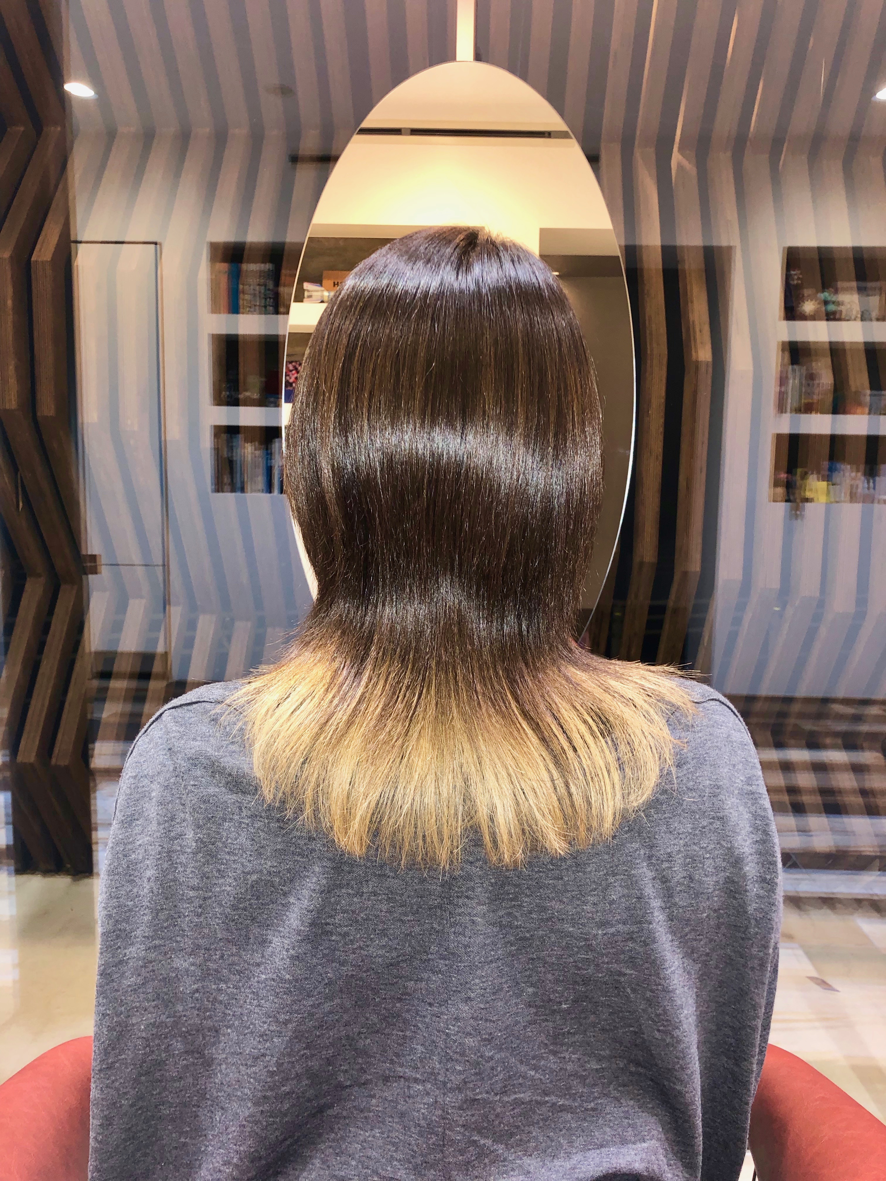 super straight treatment of lietratte